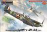 1/72 Kovozavody Prostejov 0302 Spitfire Mk.IIa „RAF“