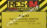 1/72 Res-M 7203 MiG-23 Wheel bay