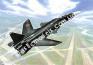 1/72 Zvezda 7215 Истребитель пятого поколения Су-47 