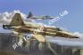 1/72 HobbyBoss 80207 F-5E Tiger II Fighter