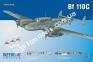 1/72 Eduard 7426 Bf 110C Weekend edition