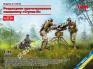 1/35 ICM 35750 The crew of 