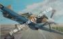 1/72 AZ model 7353 Supermarine Spitfire Mk.22 'Special Marking'