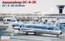 1/144 Восточный экспресс 144119 McDonnell Douglas DC-9-30 KLM