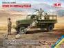 1/35 ICM 35599 WWII US Military Patrol (G7107 with MG M1919A4)