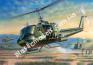 1/72 Zvezda 7257 Американский вертолёт UH - 1C 