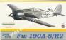 1/48 Eduard 8428 Fw 190A-8/R2