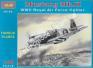 1/48 ICM 48162 Mustang Mk.II WWII Royal Air Force Fighter
