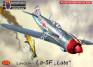 1/72 Kovozavody Prostejov 0206 Lavockin La-5F “Late”