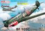 1/72 AZ model 7889 Messerschmitt Bf 109C 