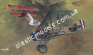 1/48 Eduard 11102 Dawn Patrol DUAL COMBO Spad XIII + Fokker D.VII