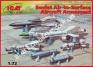 1/72 ICM 72213 Soviet Air-to-Surface Aircraft  Armament (X-29T,X-31P,X-59M missiles)