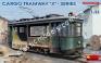 1/35 MiniArt 38030 Cargo Tramway “X”-series