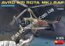 1/35 MiniArt 41008 Avro 671 Rota Mk.I RAF