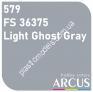 ARCUS 579 фарба сіра FS 36375 Light Ghost Gray