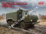 1/35 ICM 35002 Soviet Six-Wheel Army Truck with Shelter