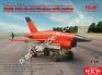 1/48 ICM 48401 BQM-34A (Q-2C) Firebee with trailer