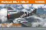1/72 Eduard 7078 Hellcat Mk. I / Mk. II DUAL COMBO