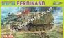 1/35 Dragon 6317 Sd.Kfz.184 Ferdinand