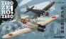 1/48 Eduard 11158 ZERO ZERO ZERO! DUAL COMBO