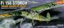 1/72 Academy 12459 Fieseler Fi-156C Storch