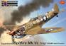1/72 Kovozavody Prostejov 0416 Spitfire Mk.Vc Trop “USAAF over Corsica”