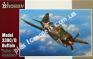 1/72 Special Hobby 72218 Model 339C/D Buffalo 'Dutch & Japanese'