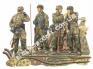 1/35 Dragon 6143 3rd Fallschirmijager Division (Ardennes 1944) Part 2
