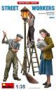 1/35 MiniArt 38081 Street Workers