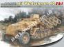 1/35 Dragon 6284 Sd.Kfz.251/2 Ausf.C mit Wurfrahmen 40 (3 in 1)