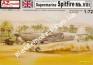 1/72 AZ model 7380 Supermarine Spitfire Mk.VIII  RAAF