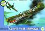 1/72 Legato 7222 Curtiss P-40E warhawk
