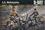 1/35 Italeri 322 U.S. motorcycles
