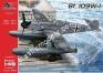 1/48 A&A Models 4812 Bf.109 W1 Shipborne float plane