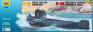 1/350 Zvezda 9025 K-19 Soviet Nuclear Submarine 