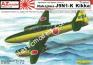 1/72 AZ model 7404 Nakajima J9N1-K Kikka 'Trainer' (What If)
