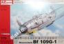 1/72 AZ model 7465 Messerschmitt Bf 109G-1