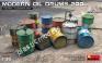 1/35 MiniArt 35615 Modern Oil Drums 200L