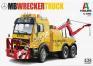 1/24 Italeri 93808 Mercedes-Benz Wrecker Truck