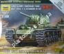 1/100 Zvzda 6190 Soviet Heavy Tank KV-1 mod.1941 With F-32 GUN