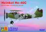 1/72 RS models 92287 Heinkel He-46C