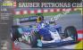 1/24 Revell 07236 Sauberb Petronas C22