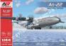 1/144 A&A Models 4403 An-22 first serial airframe