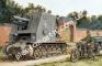 1/35 Dragon 6259 15cm s.IG.33(Sf) auf Pz.Kpfw.I Ausf.B