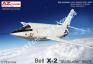 1/72 AZ model 7680 Bell X-2 „Starbuster“ 6674
