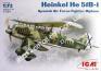 1/72 ICM 72191 Heinkel He 51B-1