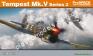 1/48 Eduard 82122 Tempest Mk. V series 2