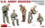 1/35 MiniArt 35180 U.S. Army Drivers