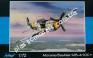1/72 Azur 075 Morane Saulnier MS-410C.1 (4x Finland,France)