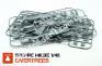 1/48 Eduard 8293 Spitfire Mk. IXe overtrees ( только пластик)